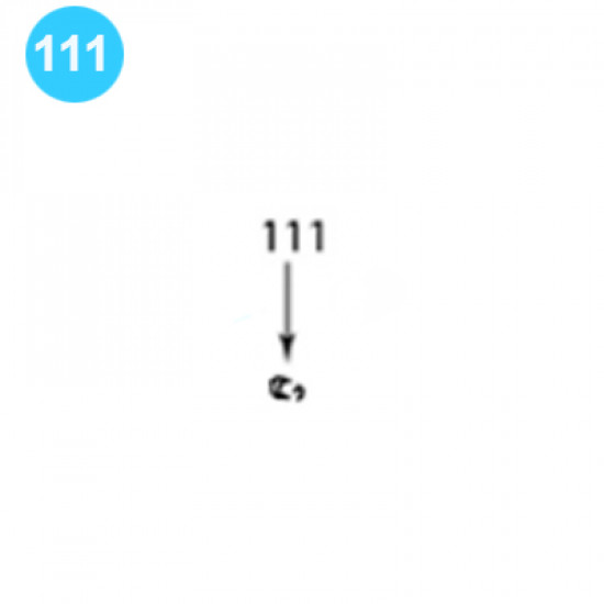 item#111 Spinning Pipe Wrench Varco Style SSW 10 Grease Fitting Varco Style Type 