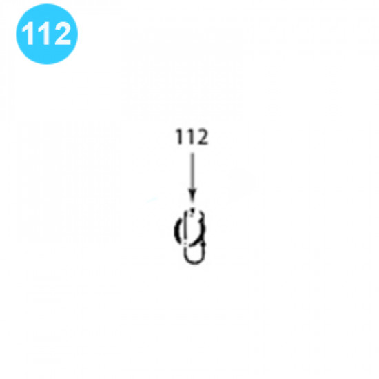 item#112 Spinning Pipe Wrench Varco Style SSW 10 Detent Pin Varco Style Type 