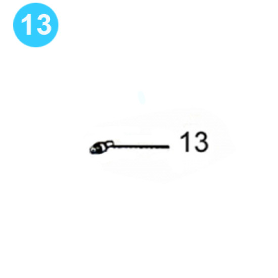 item#13 Type MYT 40 ton (Range 1-1/4