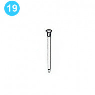 item#19 Type MYT 40 ton (Range 1-1/4" - 2-3/4") BJ Style Slip Bolt