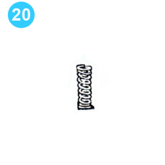 item#20 Type MYT 40 ton (Range 1-1/4