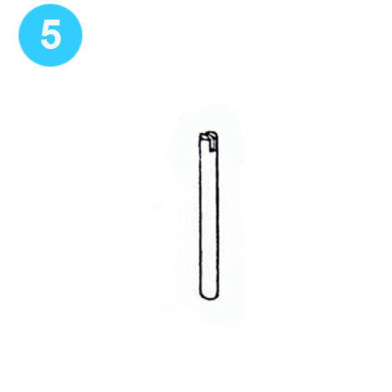 item#5 Type MYT 40 ton (Range 1-1/4