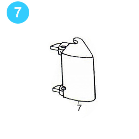 item#7 Type MYT 40 ton (Range 1-1/4