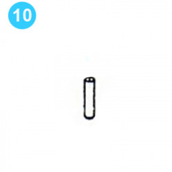item#10 Type YC 75 ton (Range 3-1/2" - 7") BJ Style Door Lug Pin item#10 Type YC 75 ton (Range 3-1/2" - 7") BJ Style Door Lug Pin