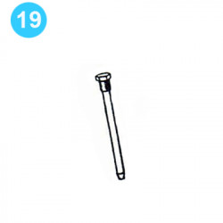 item#19 Type YC 75 ton (Range 3-1/2" - 7") BJ Style Slip Bolt item#19 Type YC 75 ton (Range 3-1/2" - 7") BJ Style Slip Bolt