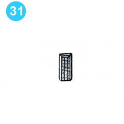 item#31 Type YC 75 ton (Range 3-1/2" - 7") BJ Style 4 1/2" x 4 1/2" YC Insert item#31 Type YC 75 ton (Range 3-1/2" - 7") BJ Style 4 1/2" x 4 1/2" YC Insert