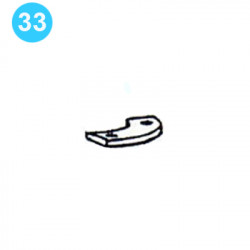 item#33 Type YC 75 ton (Range 3-1/2" - 7") BJ Style 6 5/8" Insert Retainer item#33 Type YC 75 ton (Range 3-1/2" - 7") BJ Style 6 5/8" Insert Retainer