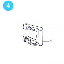 item#4 Type YC 75 ton (Range 3-1/2" - 7") BJ Style Latch item#4 Type YC 75 ton (Range 3-1/2" - 7") BJ Style Latch
