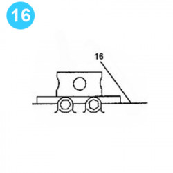 item#16 FA-1600 Type 1-1/2 Fluid-End Assembly Continental Emsco Style Discharge Manifold item#16 FA-1600 Type 1-1/2 Fluid-End Assembly Continental Emsco Style Discharge Manifold