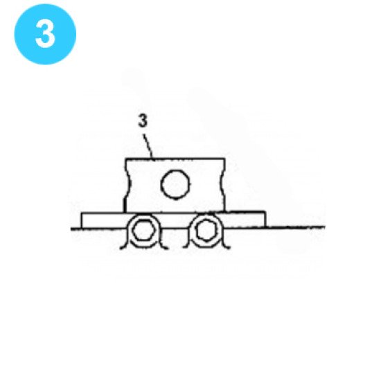 item#3 FA-1600 Type 1-1/2 Fluid-End Assembly Continental Emsco Style Valve Pot FA-1600 1-1/2 Fluid End Assembly image