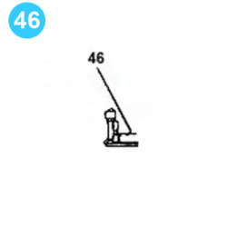 item#46 FA-1600 Type 1-1/2 Fluid-End Assembly Continental Emsco Style 1/2" x 16" Nipple item#46 FA-1600 Type 1-1/2 Fluid-End Assembly Continental Emsco Style 1/2" x 16" Nipple