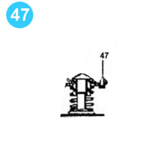 item#47 FA-1600 Type 1-1/2 Fluid-End Assembly Continental Emsco Style 1/16