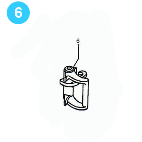 item#6 Type MRA 150Ton (Range 2-3/8