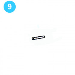 item#9 Type MRA 150Ton (Range 2-3/8"-5-3/4") BJ Style Latch Retainer Pin item#9 Type MRA 150Ton (Range 2-3/8"-5-3/4") BJ Style Latch Retainer Pin