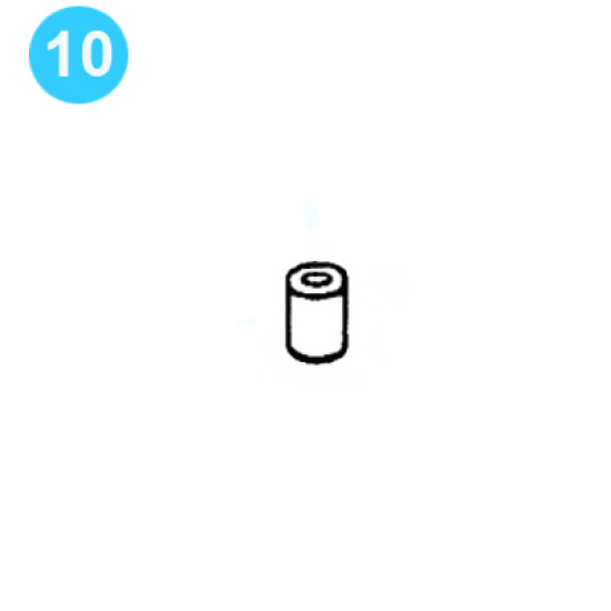 item#10 Type SLX-150, 150 ton (Range 6-5/8
