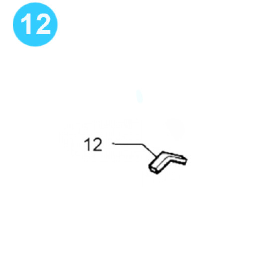 item#12 Type SLX-150, 150 ton (Range 6-5/8