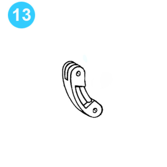 item#13 Type SLX-150, 150 ton (Range 6-5/8