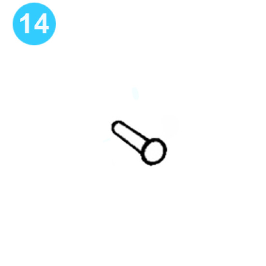 item#14 Type SLX-150, 150 ton (Range 6-5/8