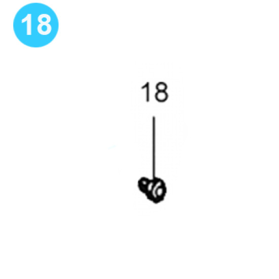 item#18 Type SLX-150, 150 ton (Range 6-5/8