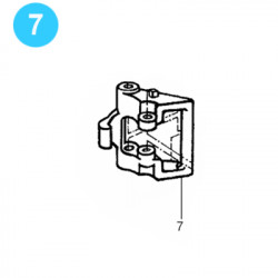 item#7 Type SLX-150, 150 ton (Range 6-5/8" - 20") BJ Style Latch Lock (5 1/2" 13 3/8") item#7 Type SLX-150, 150 ton (Range 6-5/8" - 20") BJ Style Latch Lock (5 1/2" 13 3/8")