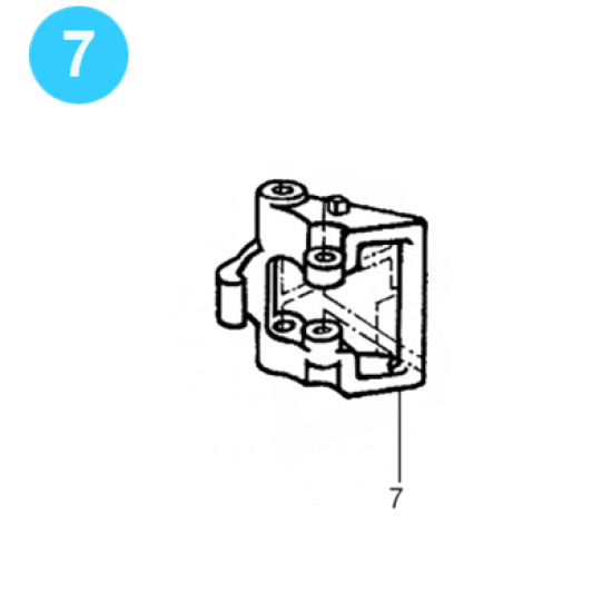 item#7 Type SLX-150, 150 ton (Range 6-5/8
