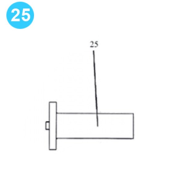 item#25 Ideco Style T-1300/T-1600, 5000psi 7-1/2