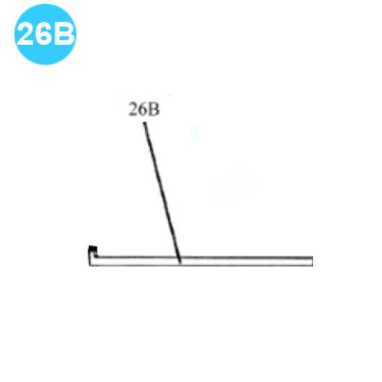 item#26B Ideco Style T-1300/T-1600, 5000psi 7-1/2