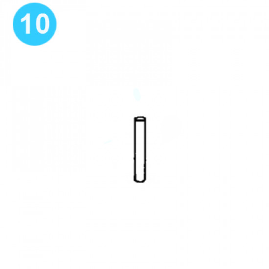 item#10 Type GG 350 ton (Range 3-1/2