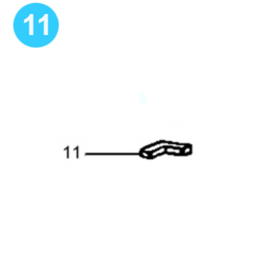 item#11 Type MGG 250 ton (Range 3-1/2