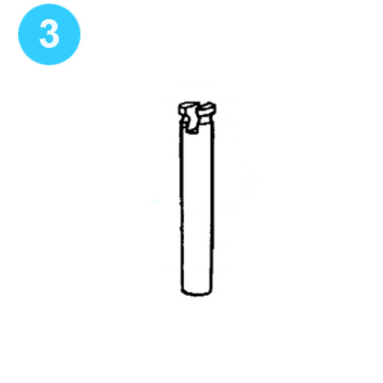 item#3 Type GG 350 ton (Range 3-1/2