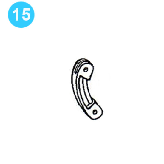 item#15 Type HYC 200 ton (Range 3-1/2