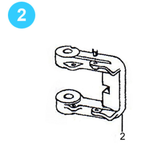 item#2 Type HYC 200 ton (Range 3-1/2