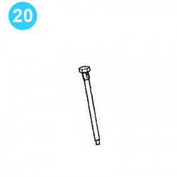 item#20 Type HYC 200 ton (Range 3-1/2" - 7-5/8") BJ Style Slip Bolt item#20 Type HYC 200 ton (Range 3-1/2" - 7-5/8") BJ Style Slip Bolt