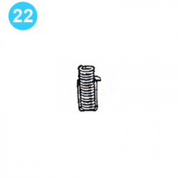 item#22 Type HYC 200 ton (Range 3-1/2" - 7-5/8") BJ Style Slip Spring item#22 Type HYC 200 ton (Range 3-1/2" - 7-5/8") BJ Style Slip Spring
