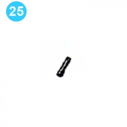 item#25 Type HYC 200 ton (Range 3-1/2" - 7-5/8") BJ Style Cotter Pin item#25 Type HYC 200 ton (Range 3-1/2" - 7-5/8") BJ Style Cotter Pin