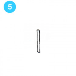 item#5 Type HYC 200 ton (Range 3-1/2" - 7-5/8") BJ Style Latch Spring Stop item#5 Type HYC 200 ton (Range 3-1/2" - 7-5/8") BJ Style Latch Spring Stop