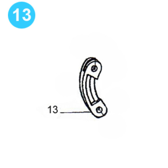 item#13 Type HYT 150 ton (Range 2-3/8