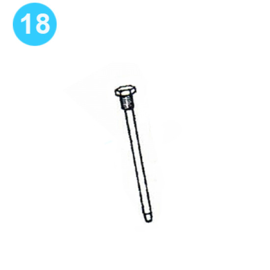 item#18 Type HYT 150 ton (Range 2-3/8