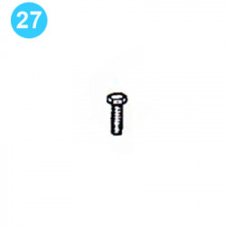 item#27 Type HYT 150 ton (Range 2-3/8" - 3-1/2") BJ Style Hex Head Cap Screw item#27 Type HYT 150 ton (Range 2-3/8" - 3-1/2") BJ Style Hex Head Cap Screw