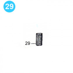 item#29 Type HYT 150 ton (Range 2-3/8" - 3-1/2") BJ Style 3 1/2" x 3 1/2" HYT Insert item#29 Type HYT 150 ton (Range 2-3/8" - 3-1/2") BJ Style 3 1/2" x 3 1/2" HYT Insert
