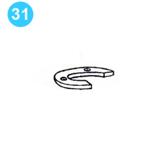 item#31 Type HYT 150 ton (Range 2-3/8