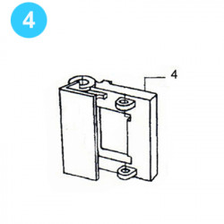 item#4 Type HYT 150 ton (Range 2-3/8" - 3-1/2") BJ Style Latch item#4 Type HYT 150 ton (Range 2-3/8" - 3-1/2") BJ Style Latch