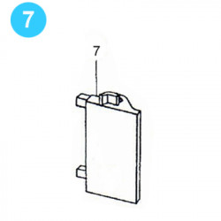 item#7 Type HYT 150 ton (Range 2-3/8" - 3-1/2") BJ Style Latch Lock item#7 Type HYT 150 ton (Range 2-3/8" - 3-1/2") BJ Style Latch Lock