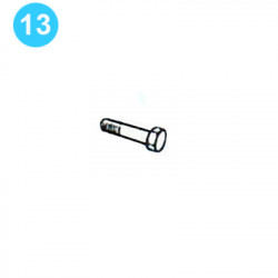 item#13 Type MAA 175Ton (Range 2-3/8"-3-1/2") BJ Style Upper And Lower Link Bolt, Nut & Cutter item#13 Type MAA 175Ton (Range 2-3/8"-3-1/2") BJ Style Upper And Lower Link Bolt, Nut & Cutter