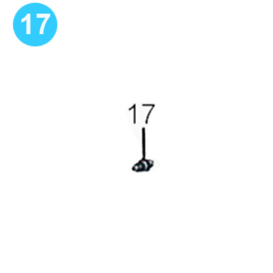 item#17 Type MAA 175Ton (Range 2-3/8