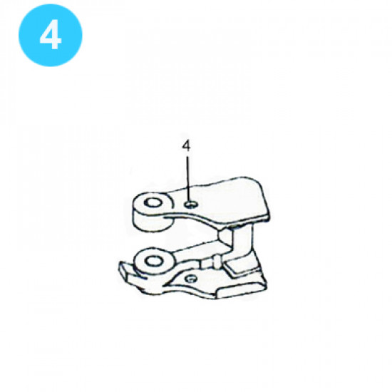 item#4 Type MAA 175Ton (Range 2-3/8