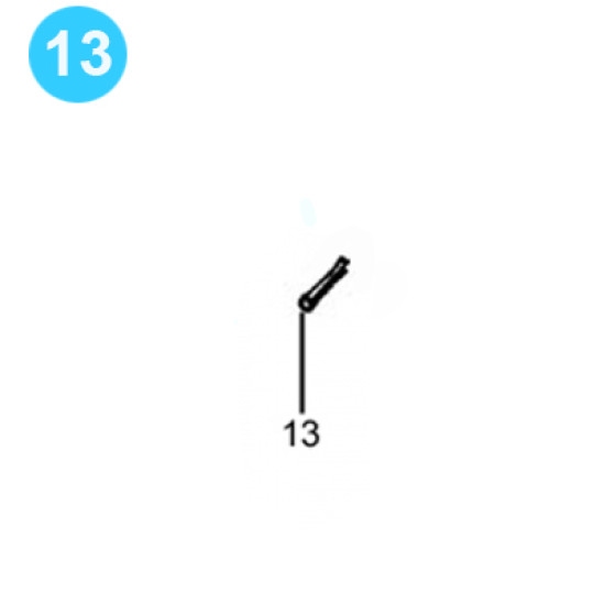 item#13 Type MG 100 ton (Range 2-3/8