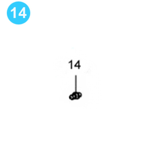 item#14 Type MG 100 ton (Range 2-3/8