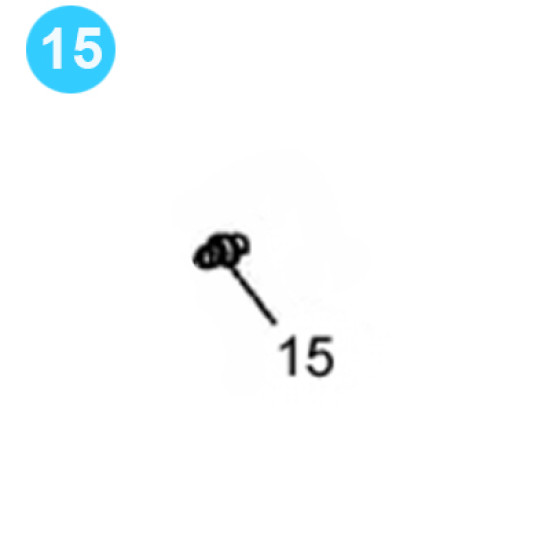 item#15 Type MG 100 ton (Range 2-3/8