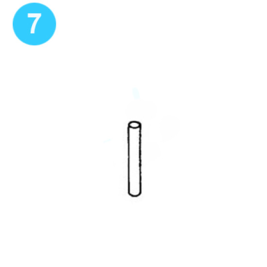 item#7 Type MG 100 ton (Range 2-3/8